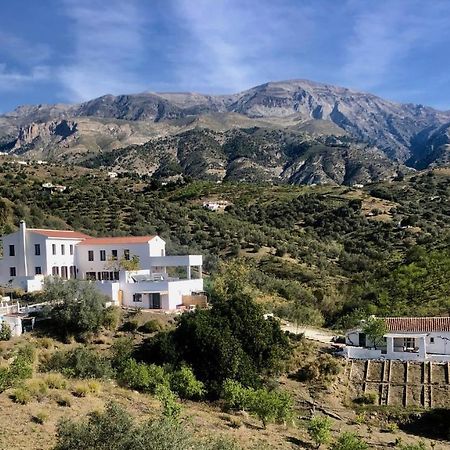 B&B And Apartments Cortijo La Zapatera Canillas de Aceituno Екстер'єр фото