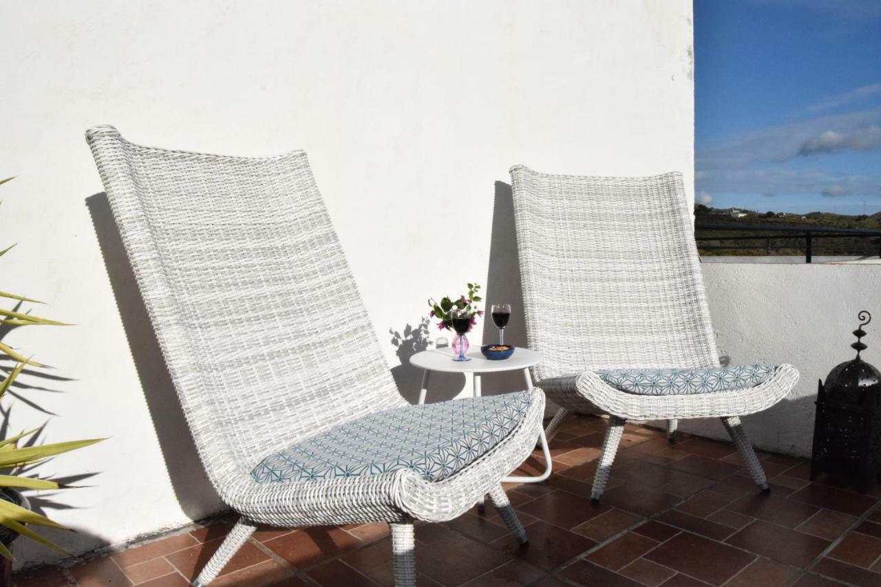 B&B And Apartments Cortijo La Zapatera Canillas de Aceituno Екстер'єр фото